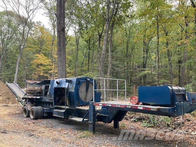 DuraTech 3010 Mlecie stroje