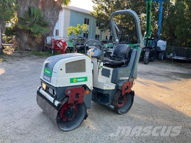 Dynapac CC1000 Tandemové valce