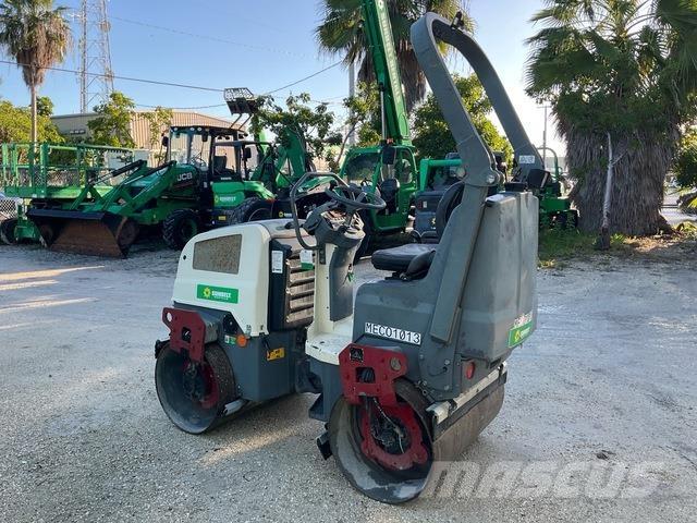 Dynapac CC1000 Tandemové valce