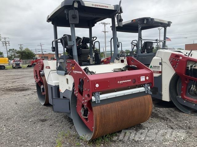 Dynapac CC2200 Tandemové valce