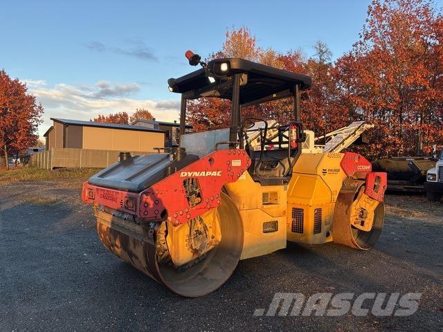 Dynapac CC524 Tandemové valce