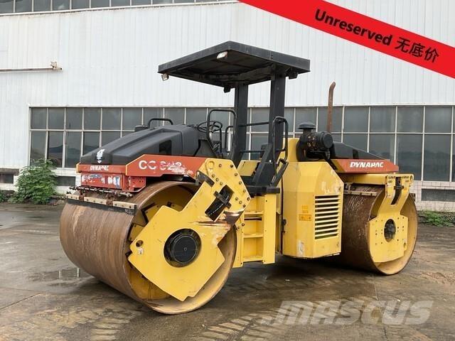 Dynapac CC622 Tandemové valce