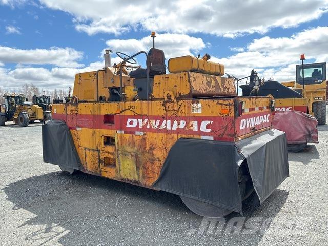 Dynapac CP221 Pneumatikové valce