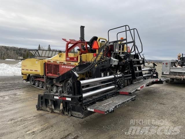 Dynapac F1000T Finišéry