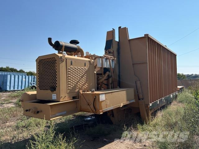  E-Z Crusher Náhradné diely na vŕtacie stroje a stroje na recykláciu a spracovanie odpadu
