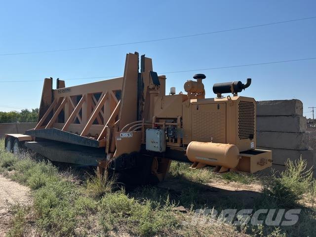  E-Z Crusher Náhradné diely na vŕtacie stroje a stroje na recykláciu a spracovanie odpadu