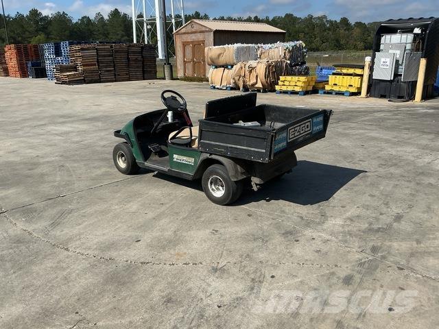 E-Z-GO  Stavebníctvo - ostatné