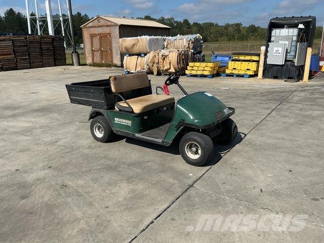 E-Z-GO  Stavebníctvo - ostatné