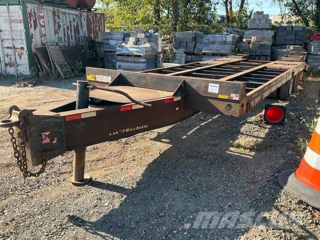 Eager Beaver  Prívesy na prepravu automobilov