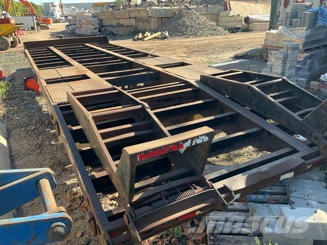 Eager Beaver  Prívesy na prepravu automobilov