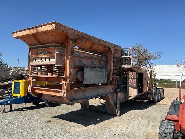 Eagle 1400-45 Drviče