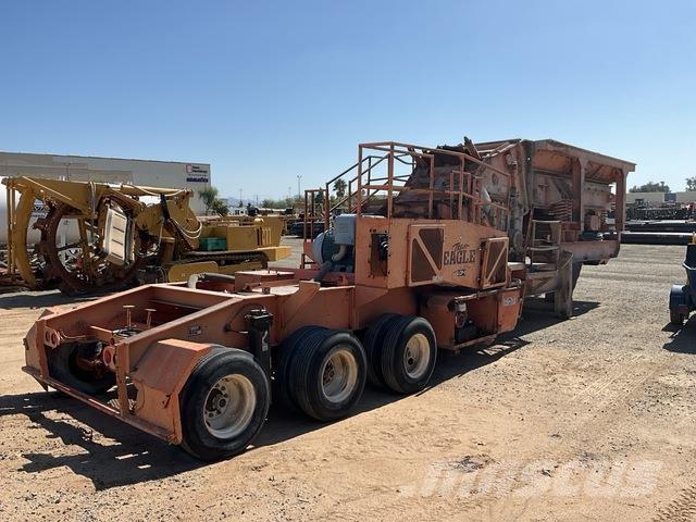 Eagle 1400-45 Drviče