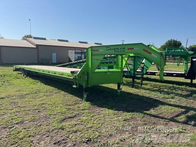 East Mfg Texas Prívesy na prepravu automobilov