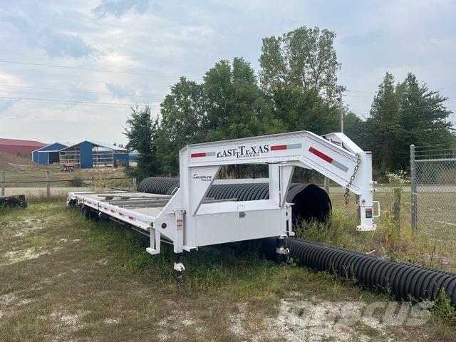 East Mfg Texas Valníky