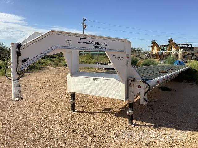 East Mfg Texas Valníky