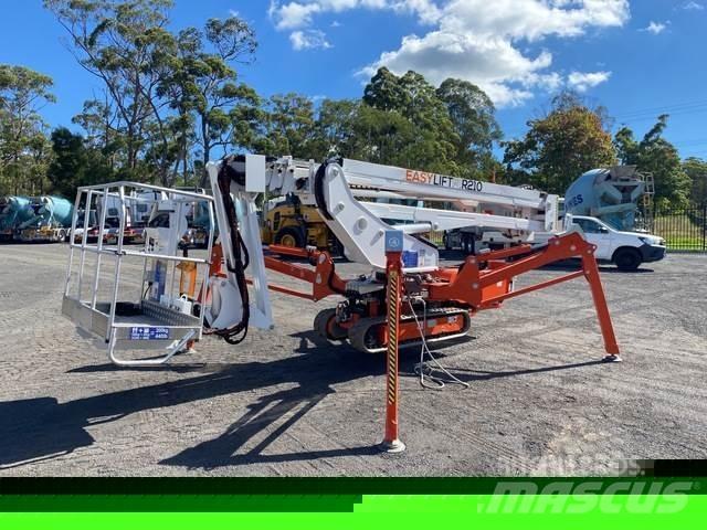 EasyLift R210 Stavebníctvo - ostatné