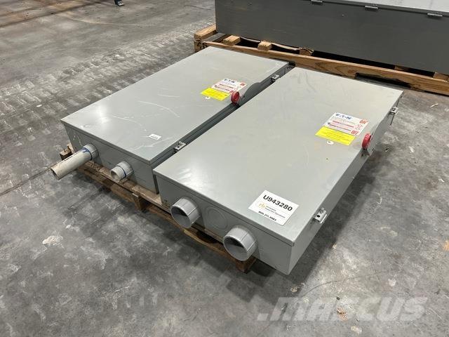 Eaton  Stavebníctvo - ostatné