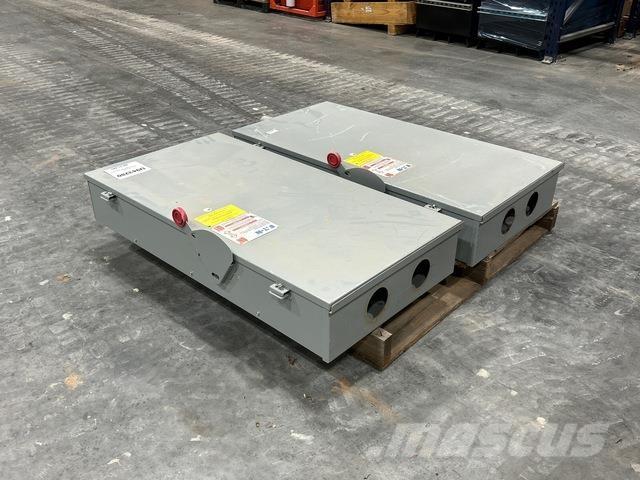 Eaton  Stavebníctvo - ostatné