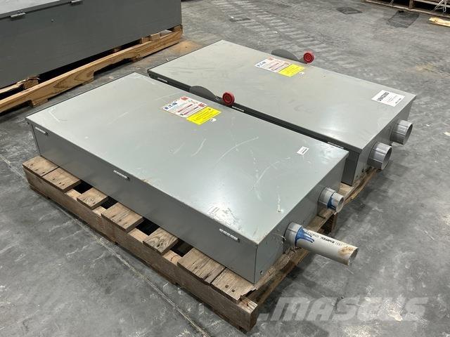 Eaton  Stavebníctvo - ostatné