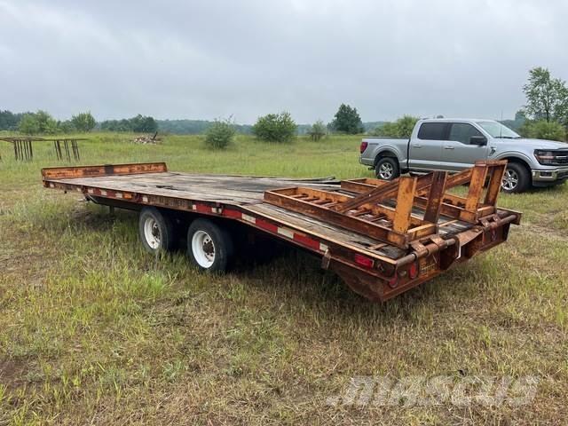 Econoline  Prívesy na prepravu automobilov