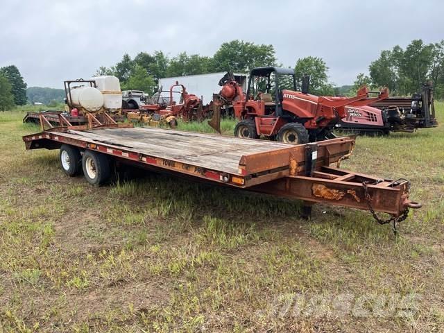 Econoline  Prívesy na prepravu automobilov