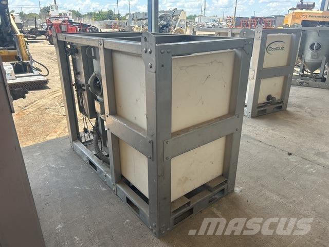  EcoQuip EQ600C Stavebníctvo - ostatné