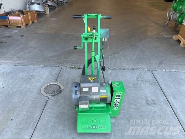 Edco CPM-8-5 Mlecie stroje