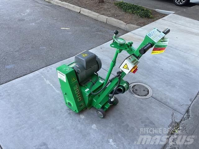 Edco CPM-8-5 Mlecie stroje