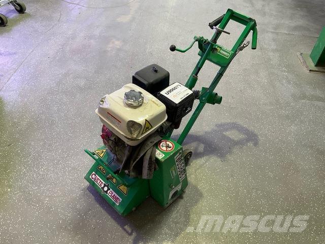 Edco CPM-8G Mlecie stroje