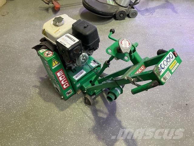 Edco CPM-8G Mlecie stroje