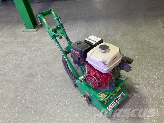 Edco CPM-8G Mlecie stroje