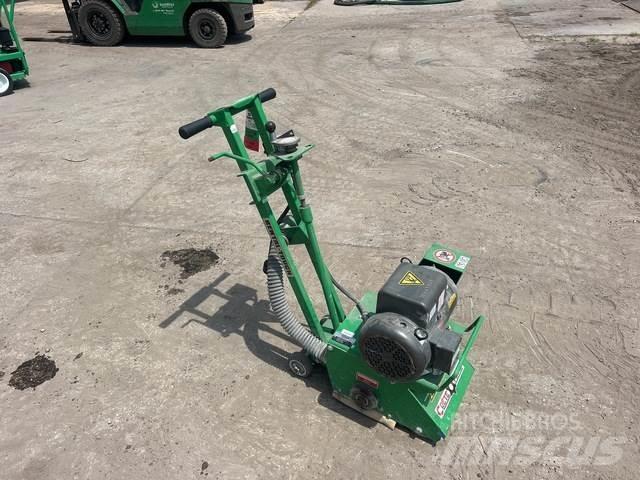 Edco CPM8-5 Mlecie stroje