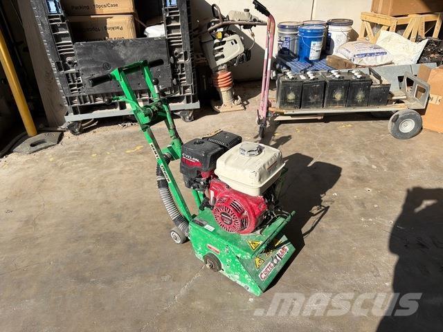 Edco CPM8-9H Stroje na leštenie betónu