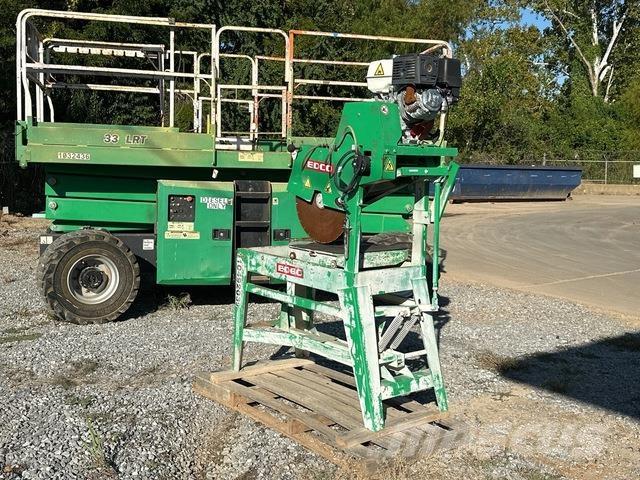 Edco GMS2013H Píly na betón a kameň