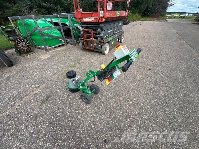 Edco TL-9 Mlecie stroje