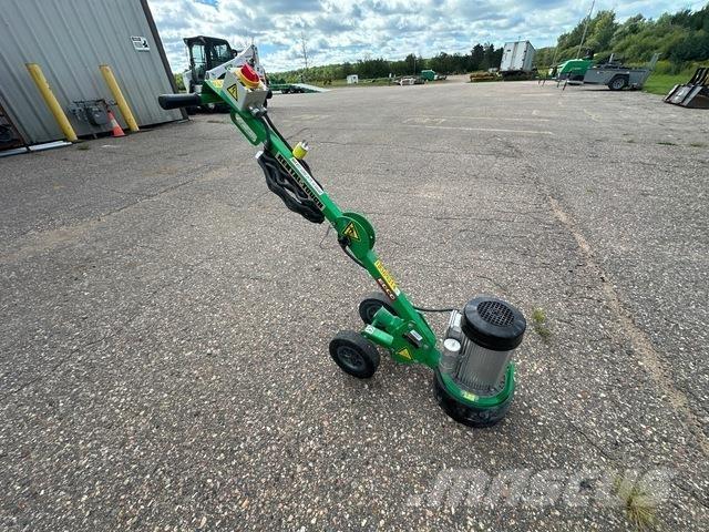 Edco TL-9 Mlecie stroje
