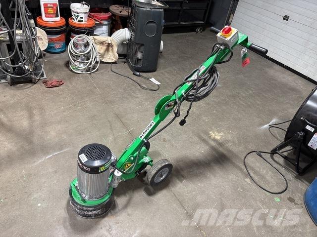 Edco TL-9 Mlecie stroje