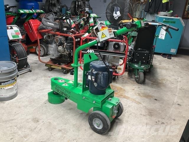 Edco TMC-7-2 Mlecie stroje