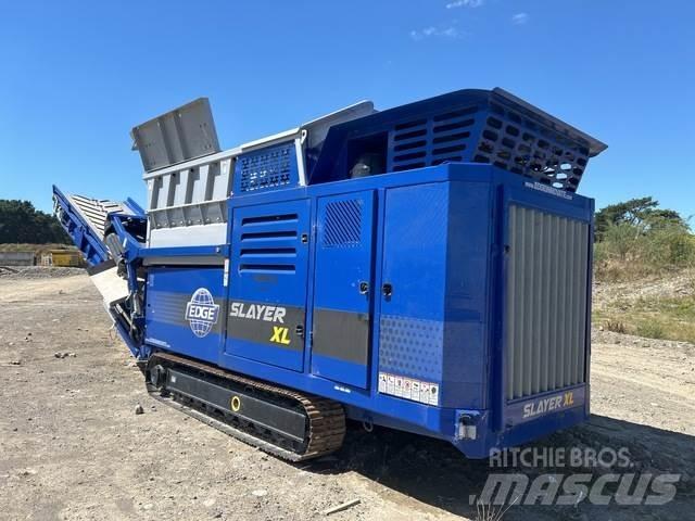 Edge Slayer XL Náhradné diely na vŕtacie stroje a stroje na recykláciu a spracovanie odpadu