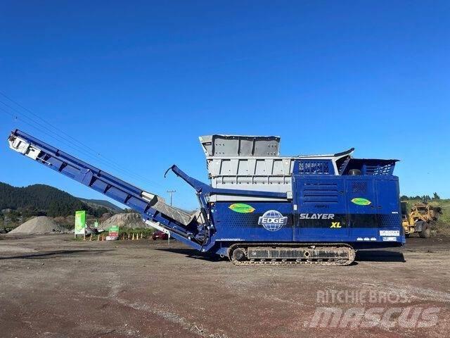 Edge Slayer XL Náhradné diely na vŕtacie stroje a stroje na recykláciu a spracovanie odpadu