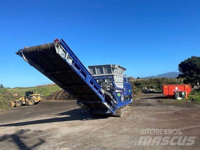 Edge Slayer XL Náhradné diely na vŕtacie stroje a stroje na recykláciu a spracovanie odpadu