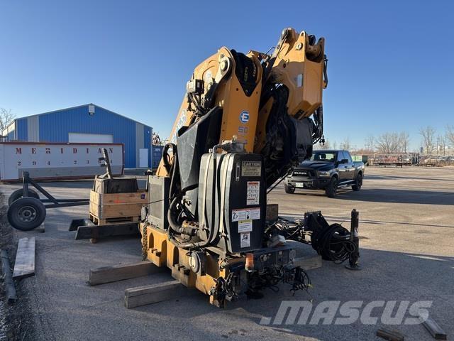 Effer 375/4S Dopravné žeriavy