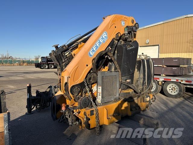 Effer 375/4S Dopravné žeriavy