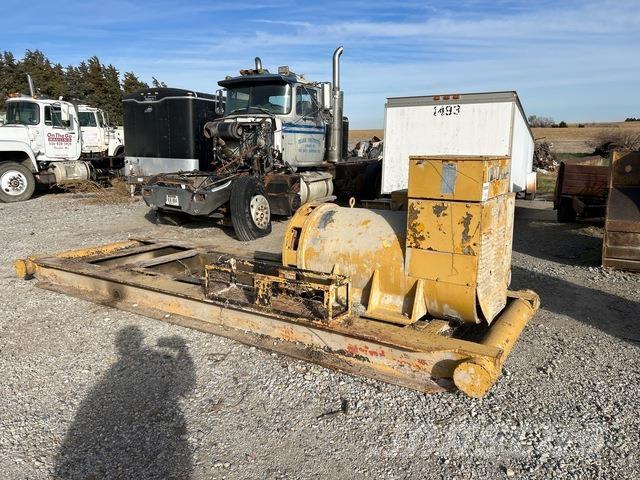  EM Benac II Naftové generátory