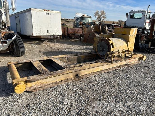  EM Benac II Naftové generátory