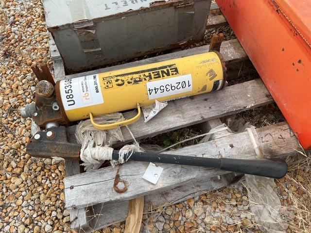  Enerpac P-80 Stavebníctvo - ostatné