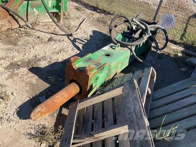 Epiroc EC135 Búracie kladivá / Zbíjačky