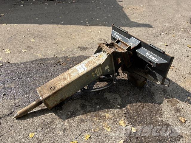 Epiroc EC70T Búracie kladivá / Zbíjačky