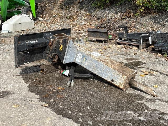 Epiroc EC70T Búracie kladivá / Zbíjačky