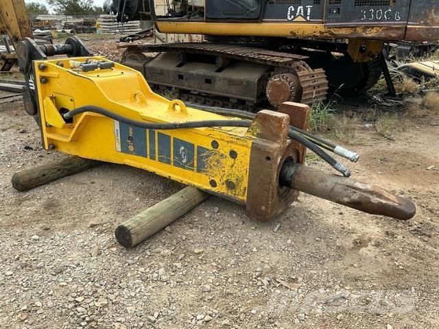 Epiroc HB5800 Búracie kladivá / Zbíjačky